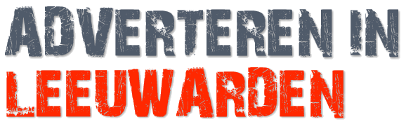 Adverteren in Leeuwarden